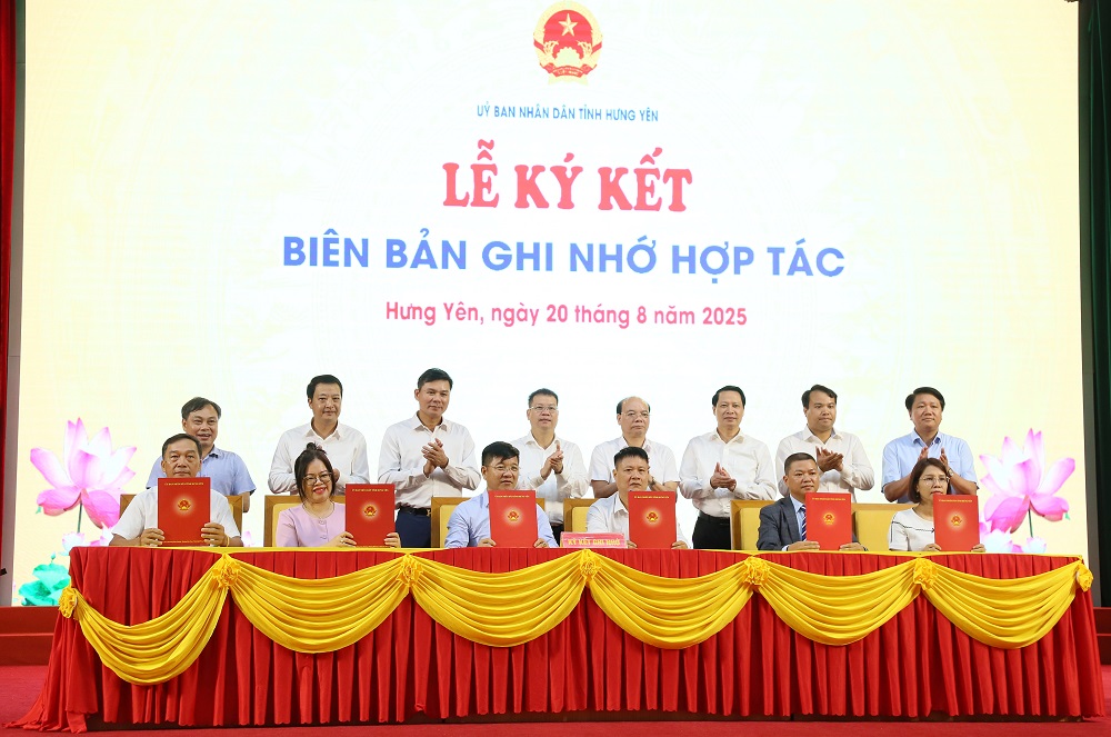 Xúc tiến tiêu thụ - chìa khóa nâng tầm nhãn và nông sản Hưng Yên