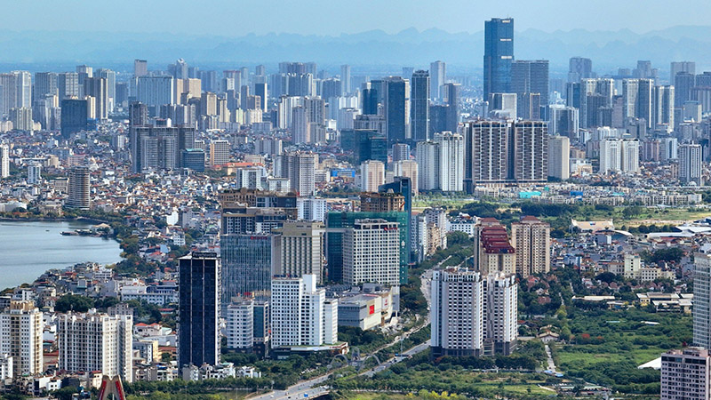Áp lực nợ trái phiếu, doanh nghiệp địa ốc phát hành cổ phiếu riêng lẻ