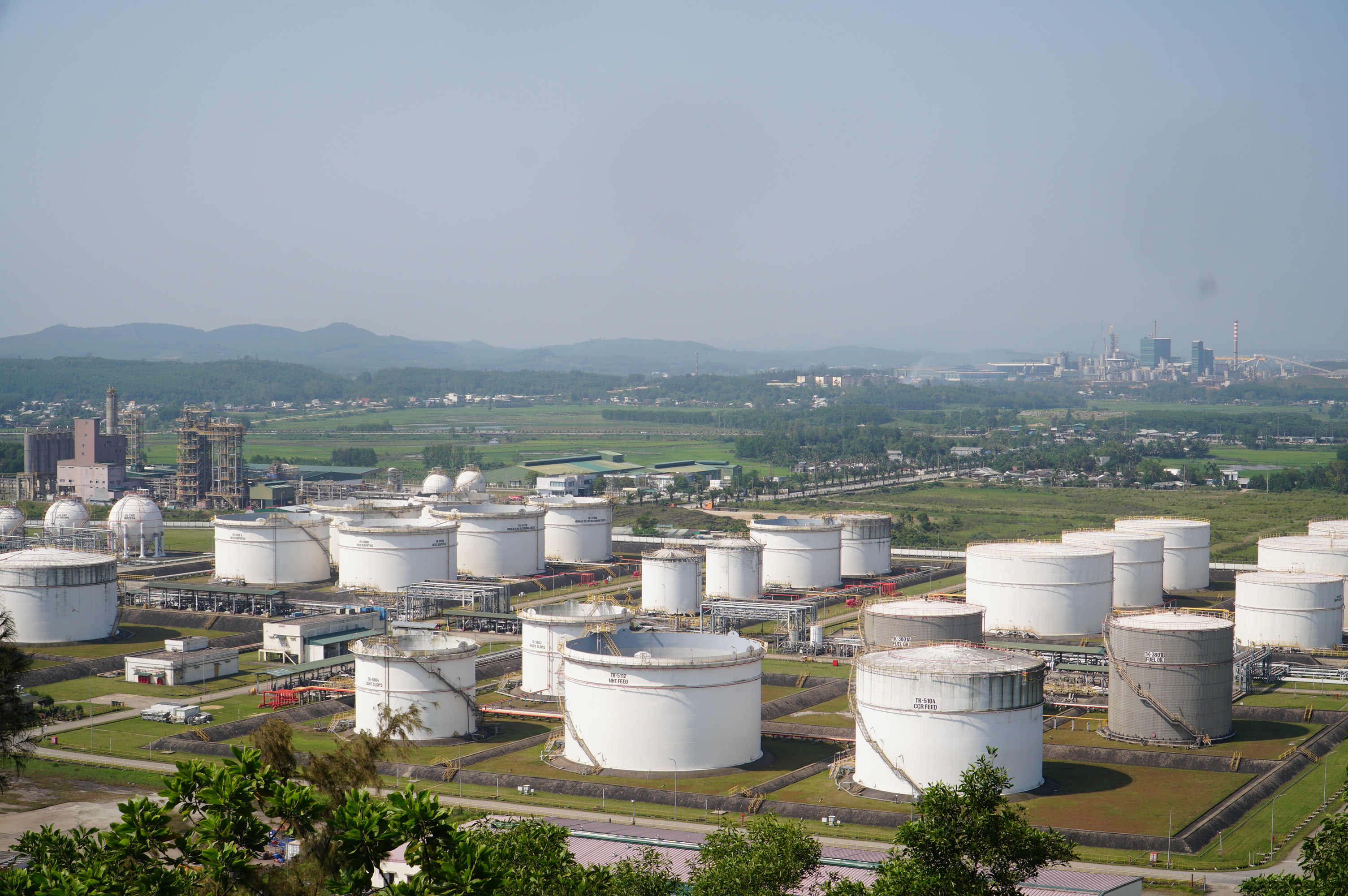 Quảng Ngãi: Điều chỉnh tăng mạnh các chỉ tiêu kinh tế năm 2025