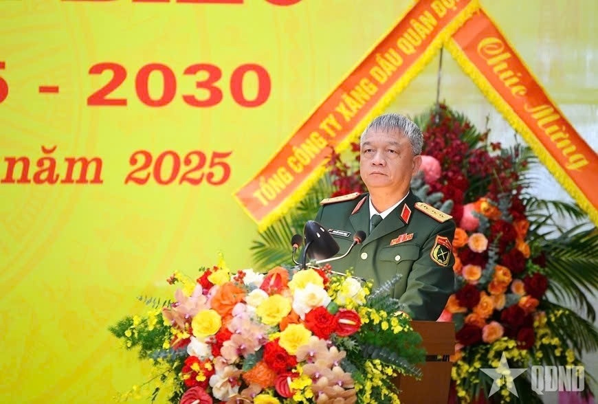 Thượng tướng Nguyễn Quang Ngọc giữ chức Thứ trưởng Bộ Quốc phòng