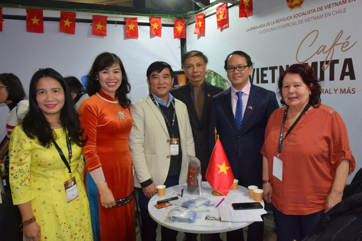 CPTPP mở đường, thương mại Việt Nam - Chile sớm đạt mục tiêu 3 tỷ USD