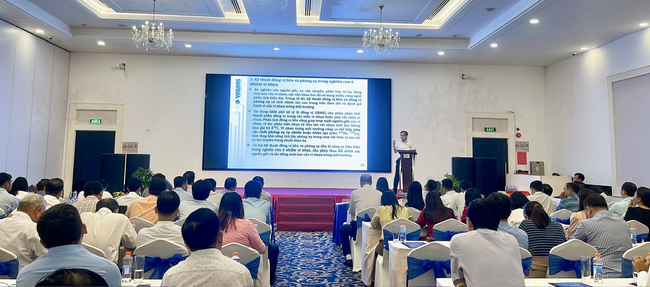 Ứng dụng công nghệ hạt nhân thúc đẩy kinh tế xanh vùng Đồng bằng sông Cửu Long