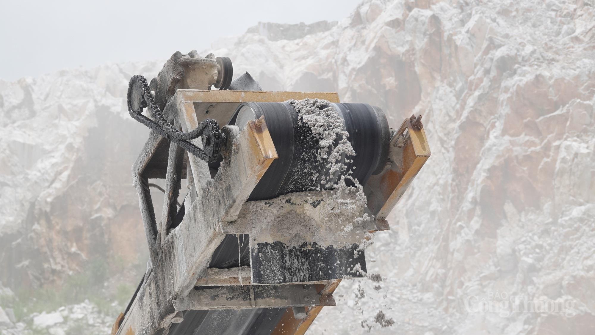 Thanh Hóa: Thị trường vẫn “ngại ngùng” khi dùng  cát nhân tạo thay thế cát tự nhiên