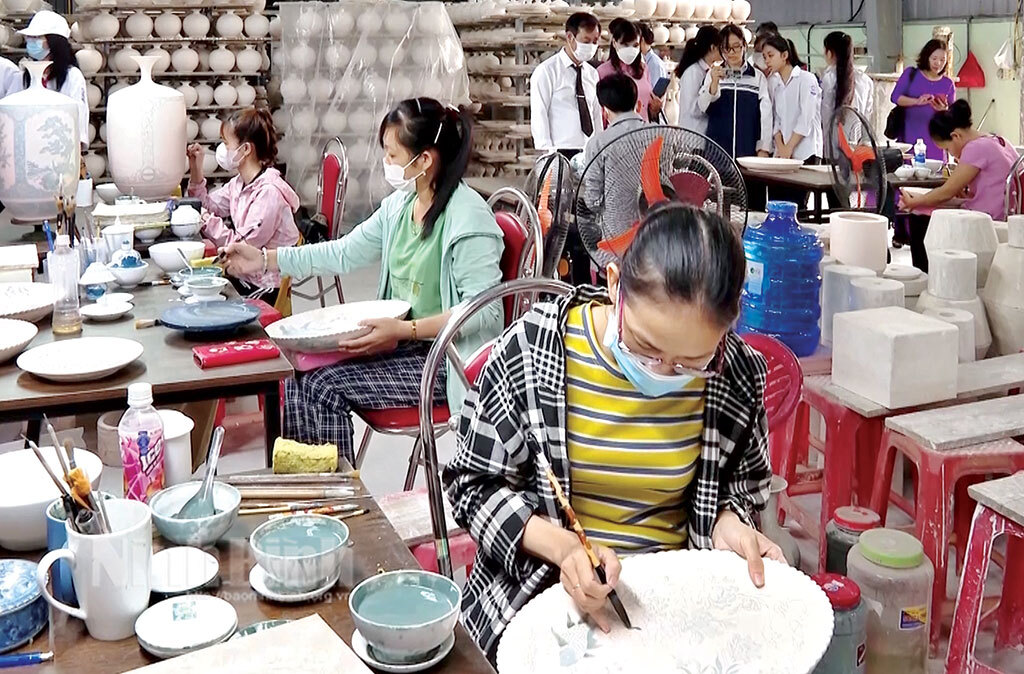 Ninh Bình:Người dân 'vững' sinh kế nhờ chính sách giảm nghèo thông tin