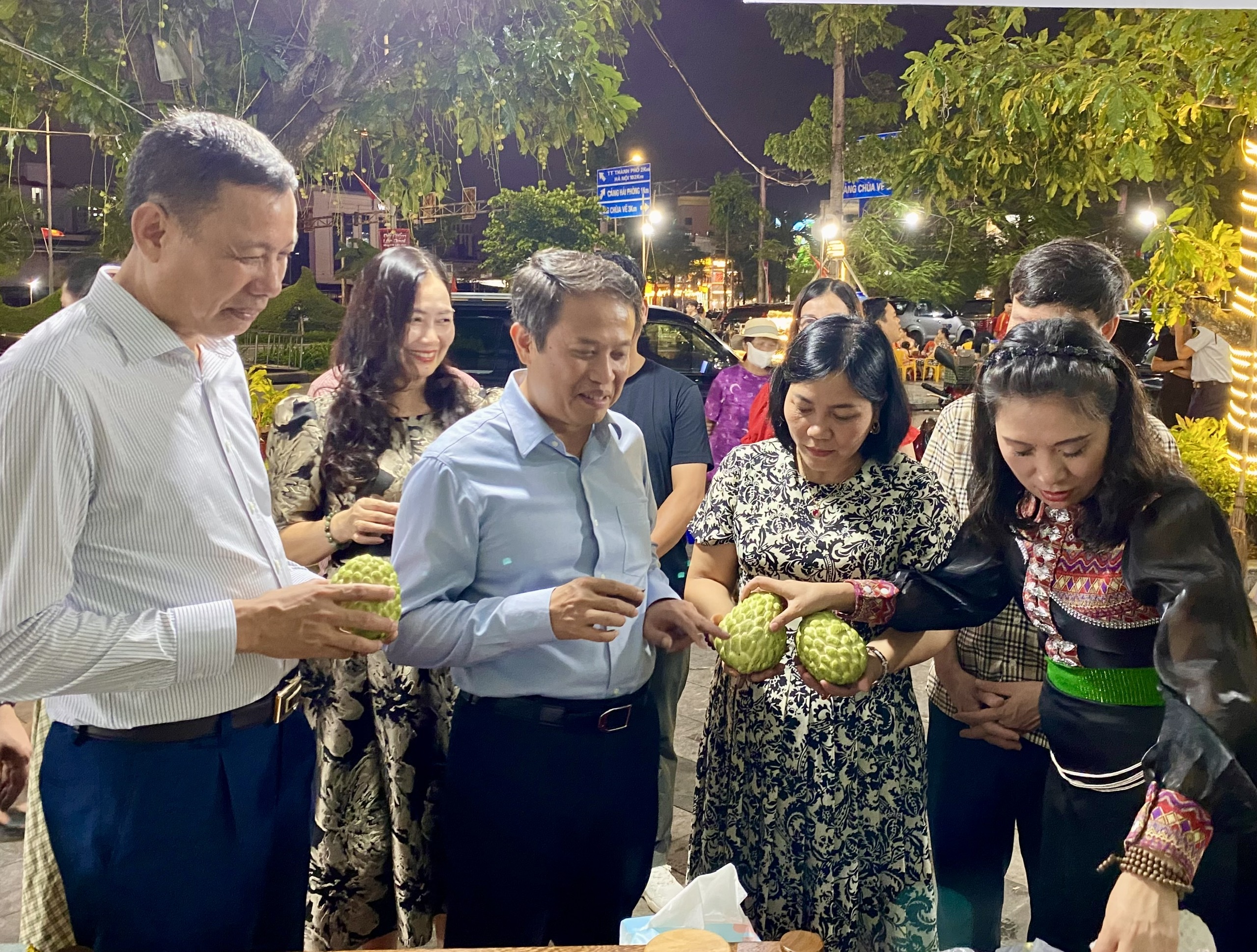 Tuần Nông sản Sơn La tại Hải Phòng năm 2025: Cơ hội vàng cho đặc sản Tây Bắc