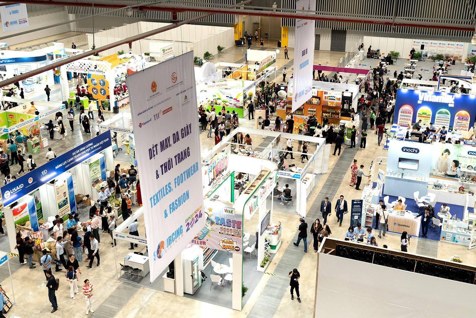 Vietnam International Sourcing Expo 2025: Cầu nối giúp doanh nghiệp thực thi FTA tốt hơn