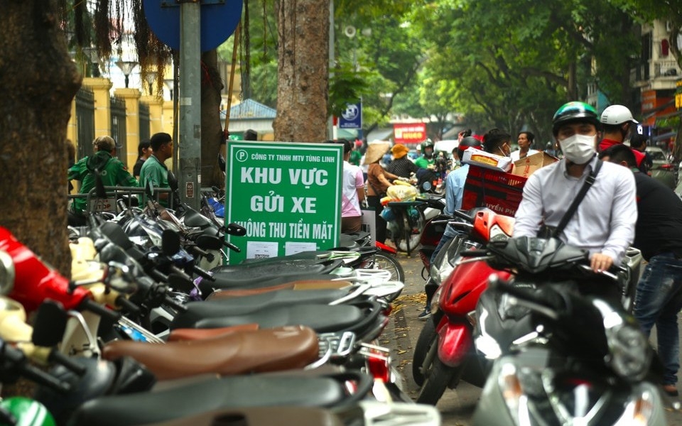 Danh sách các điểm trông xe miễn phí phục vụ người dân xem A80