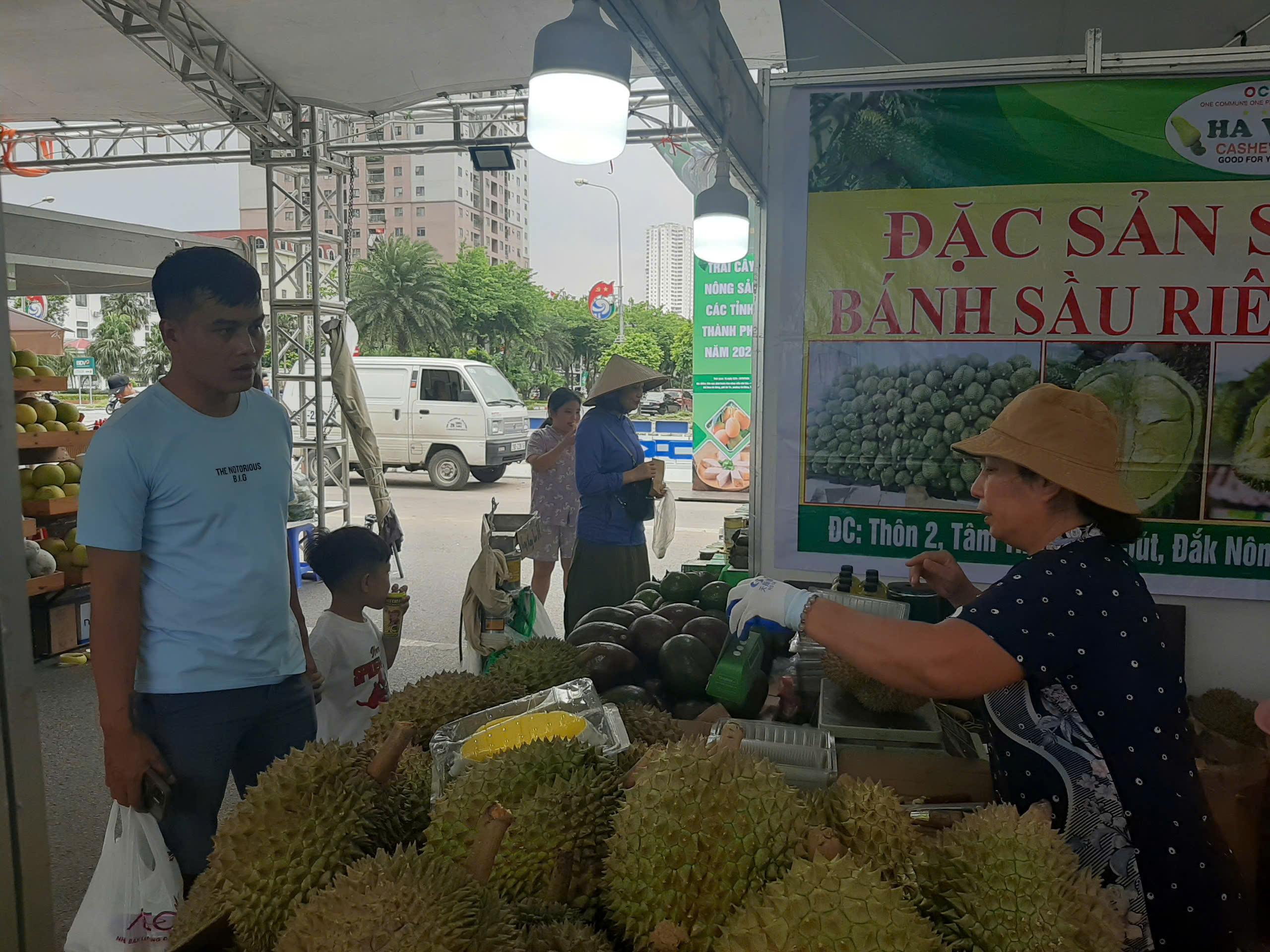 Nông sản Lâm Đồng vươn ra thị trường, đồng bào dân tộc giảm nghèo