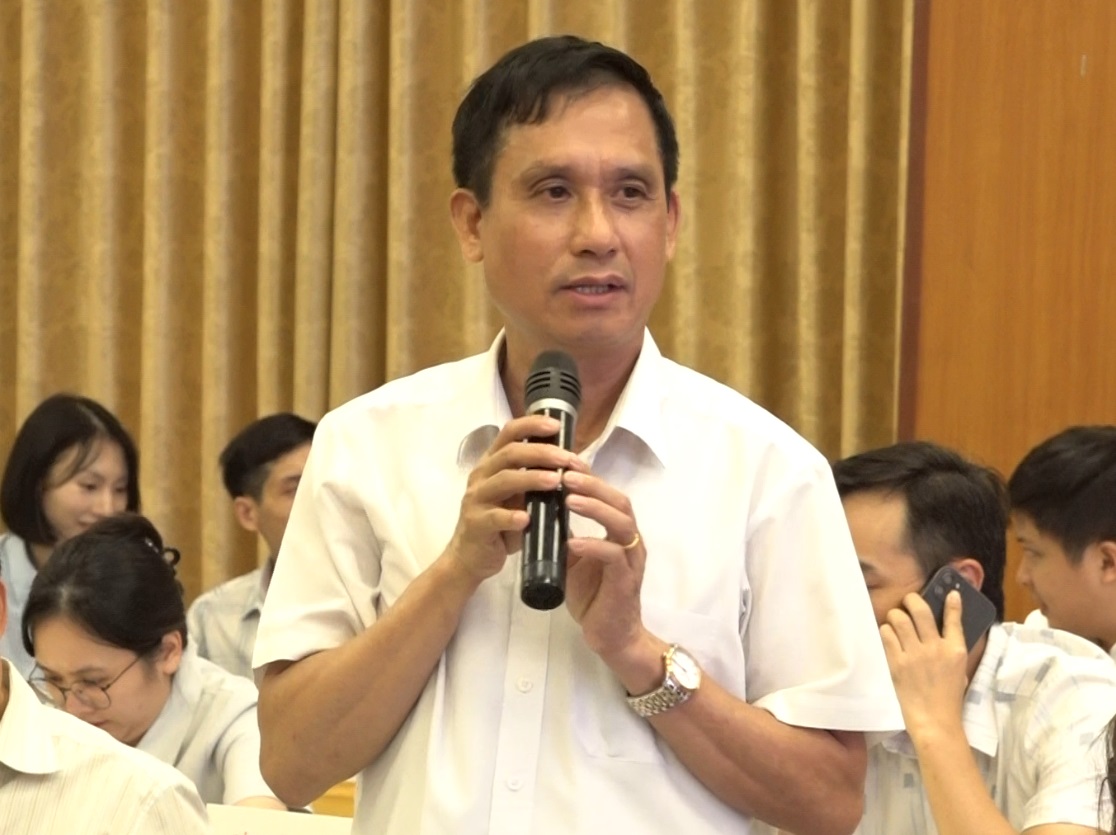 Sở Công Thương địa phương kiến nghị gì về lĩnh vực xuất xứ hàng hóa?