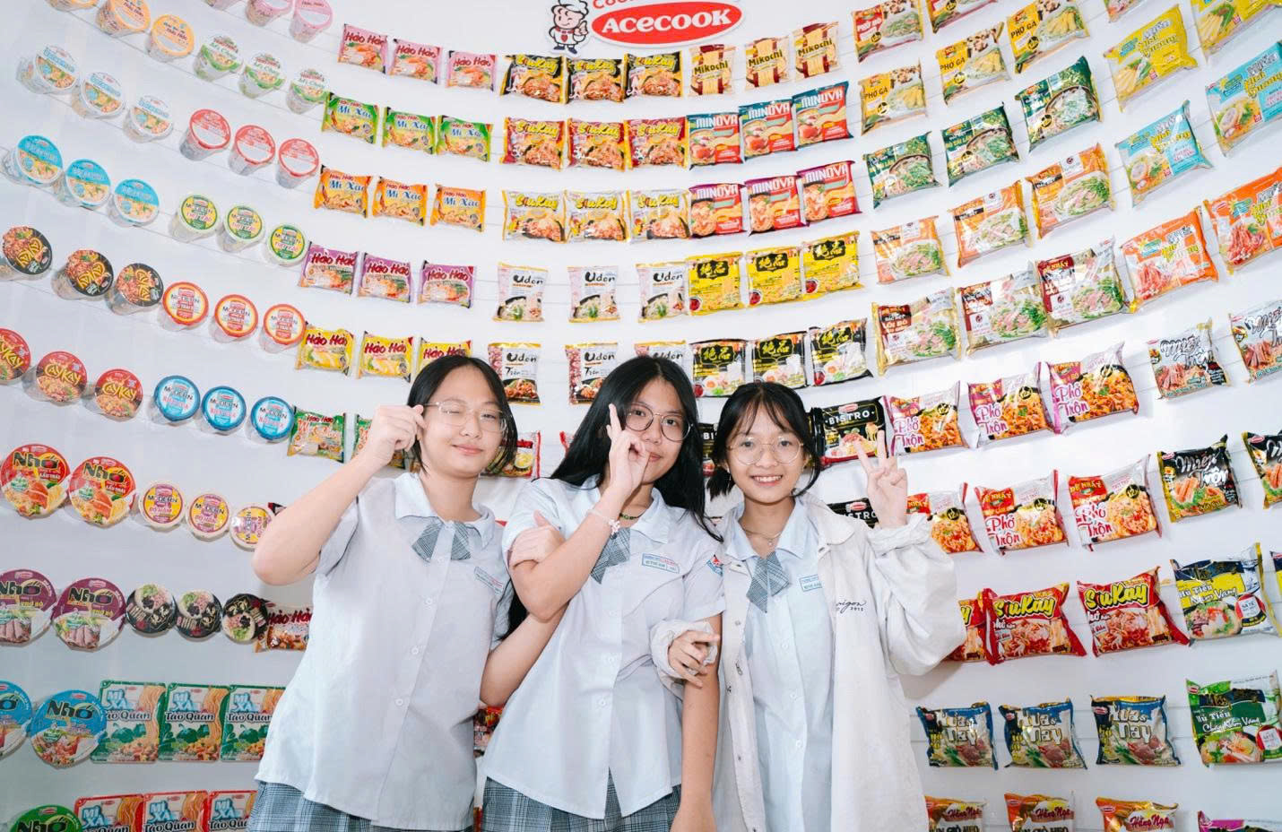 Acecook ngày càng có nhiều sản phẩm đa dạng để phục vụ nhu cầu của người tiêu dùng. Nguồn_Acecook