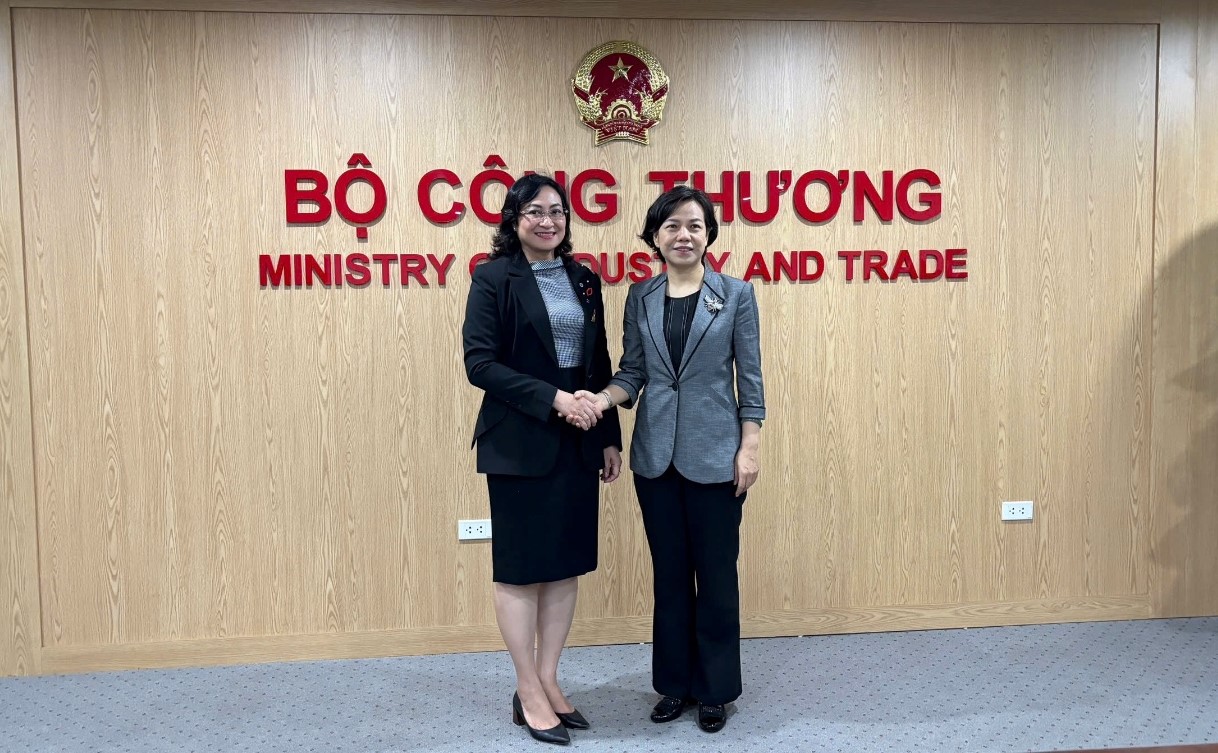 Xem xét thành lập Văn phòng Xúc tiến thương mại tại Hà Nam, Trung Quốc