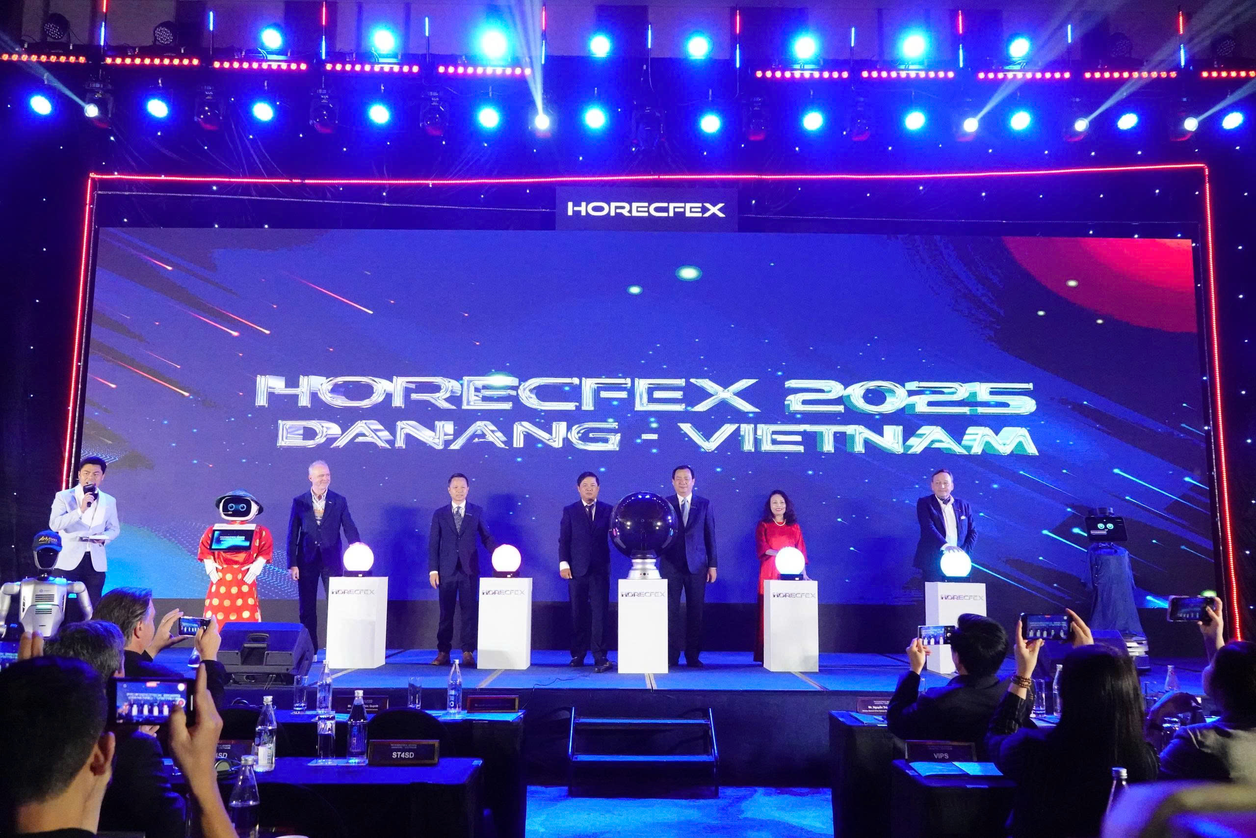 Khai mạc chuỗi diễn đàn công nghệ ngành HORECA lớn nhất Việt Nam