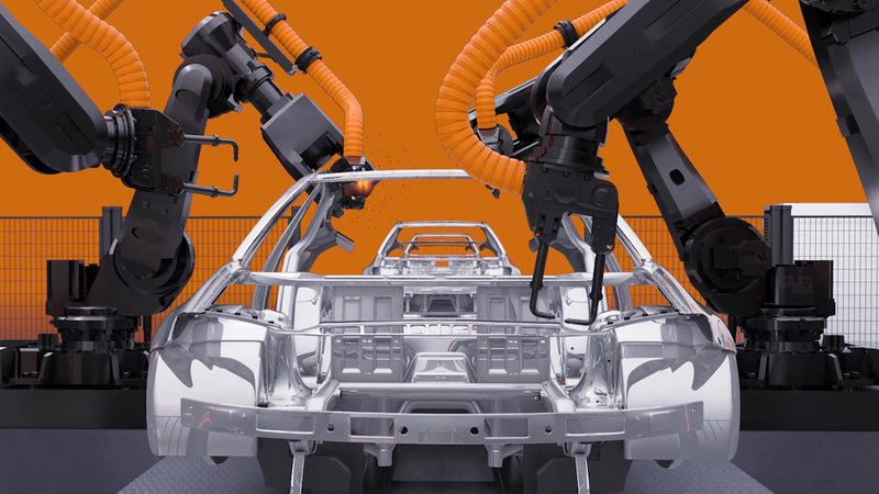 Công nghệ Đức tạo đột phá trong sản xuất pin xe điện