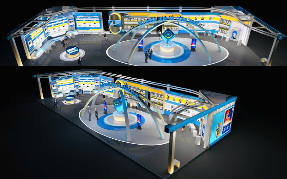 Sắp diễn ra triển lãm thành tựu khoa học, công nghệ, đổi mới sáng tạo