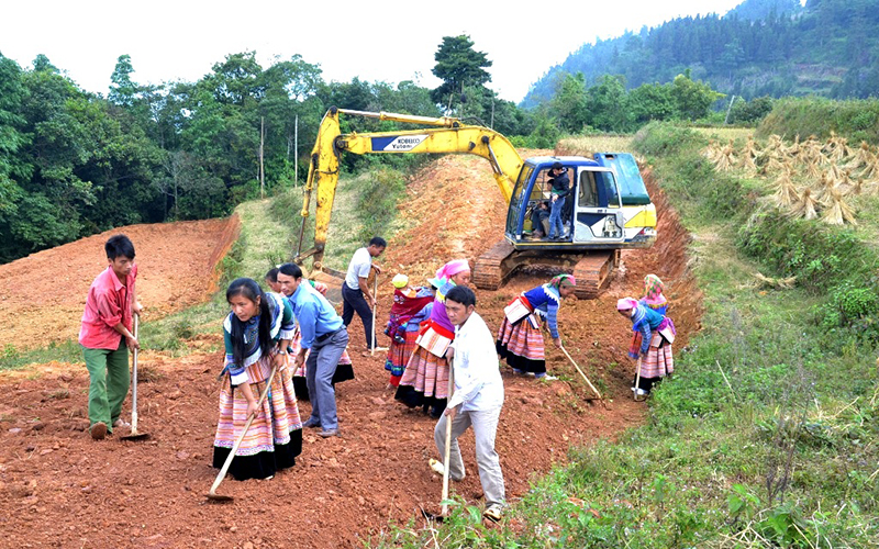 ‘Tấm khiên’ bảo đảm minh bạch cho chương trình giảm nghèo