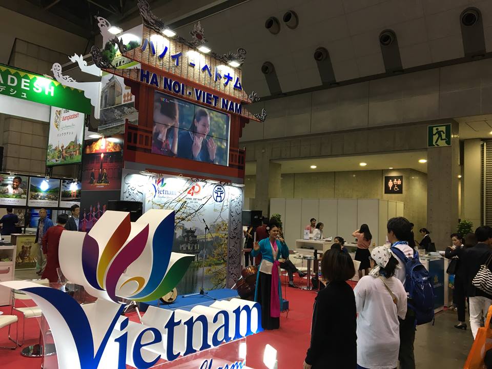 Xúc tiến du lịch: Cầu nối thúc đẩy giao thương Việt Nam – Nhật Bản