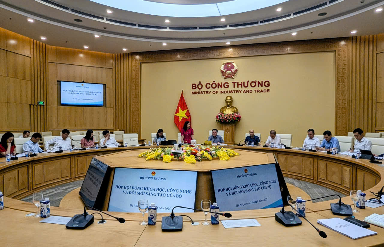 Đổi mới tư duy trong hoạt động khoa học và công nghệ