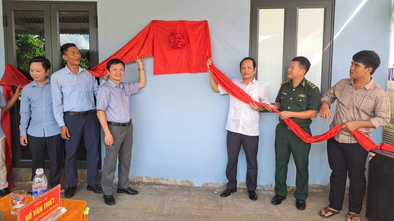 Quảng Trị: Phấn đấu hoàn thành mục tiêu xóa nhà tạm, nhà dột nát