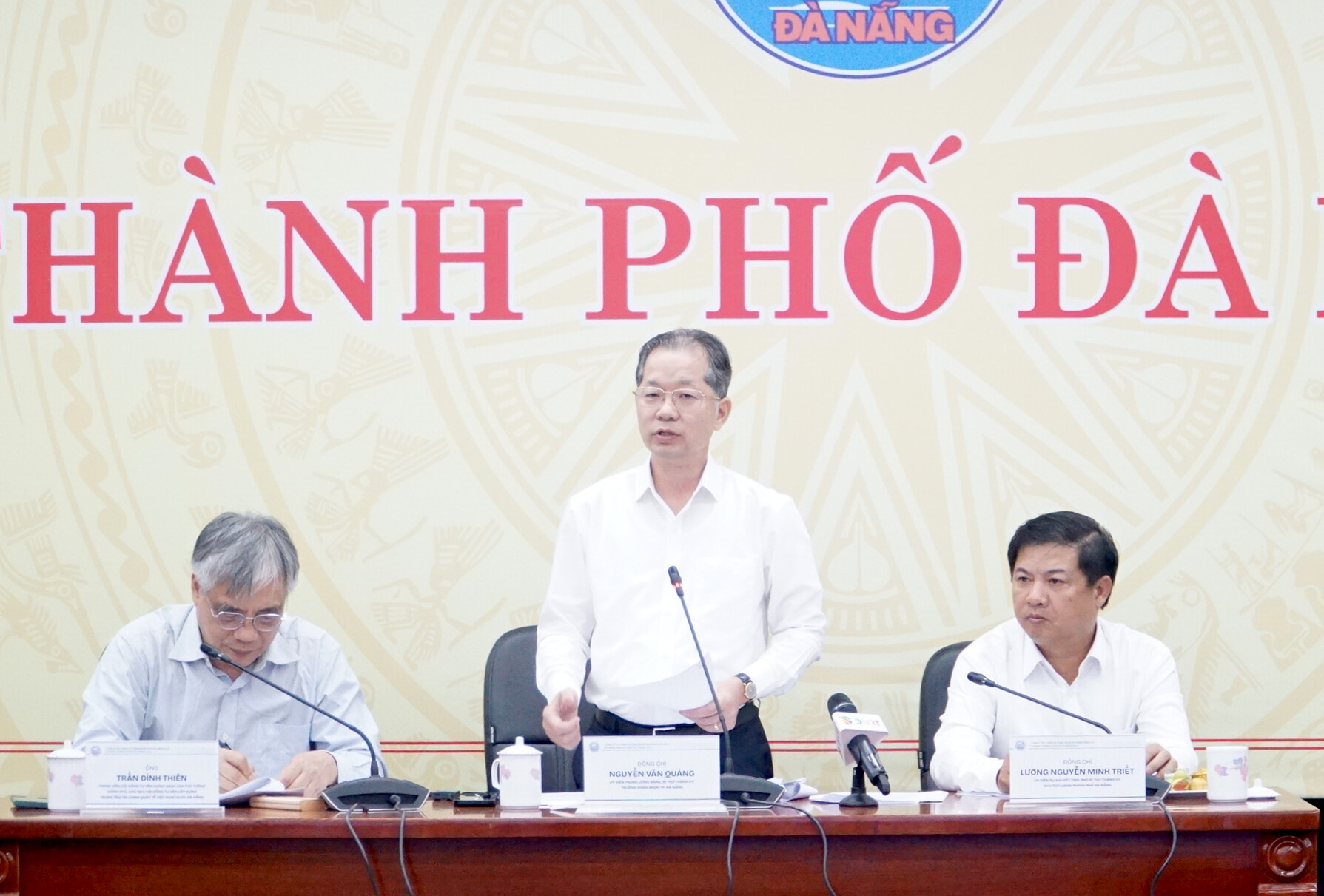 Phát triển Trung tâm tài chính: Cái gì khó nhất Đà Nẵng sẵn sàng làm!