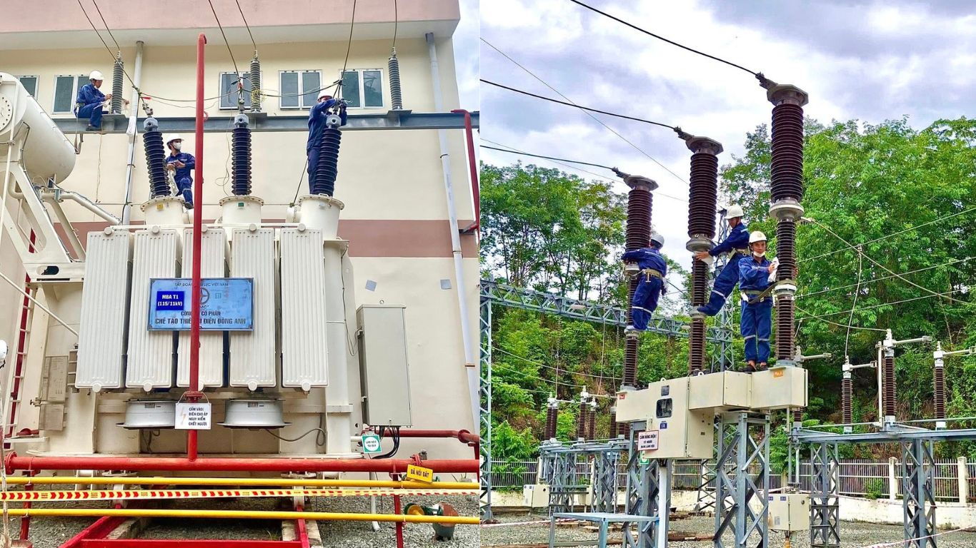 Công ty cổ phần Phát triển Điện lực Việt Nam: Đảm bảo cấp điện liên tục, an toàn trong kỳ nghỉ lễ
