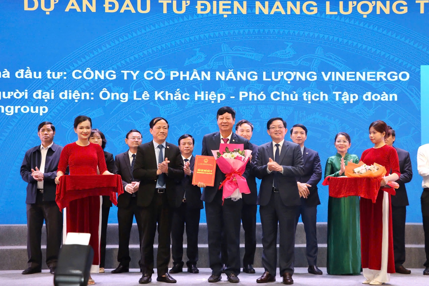 Gia Lai và VinEnergo ký kết hợp tác phát triển năng lượng tái tạo