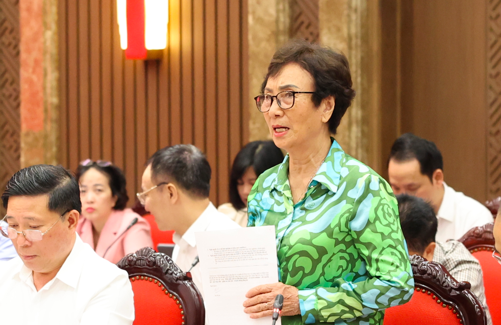 Hà Nội thảo luận cơ chế đặc thù phát triển khoa học, công nghệ 