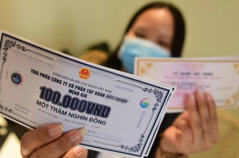 Giao dịch và phát hành trái phiếu doanh nghiệp tiếp tục tăng trưởng