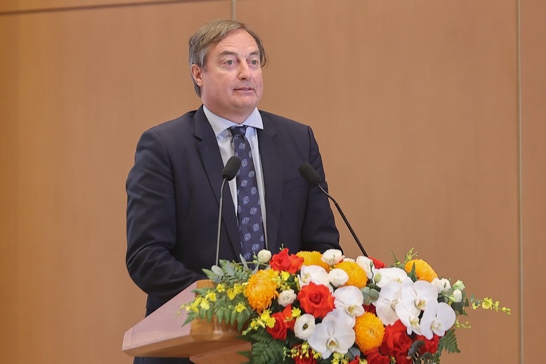 Đồng hành cùng Việt Nam phát triển, các 'đại bàng' FDI kiến nghị gì với Thủ tướng?