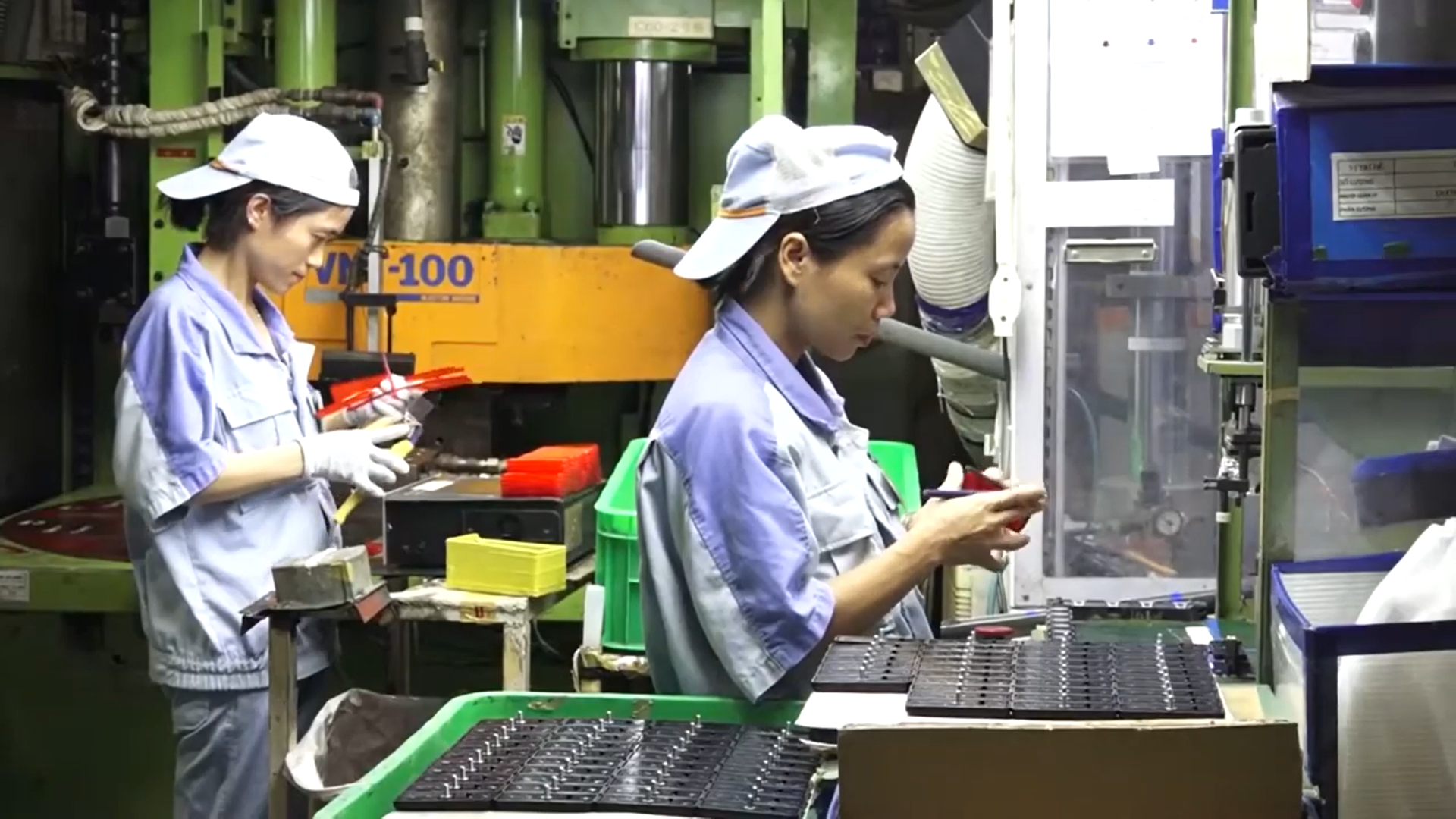 Stanley Việt Nam: Mục tiêu giảm 4% suất tiêu hao năng lượng hằng năm