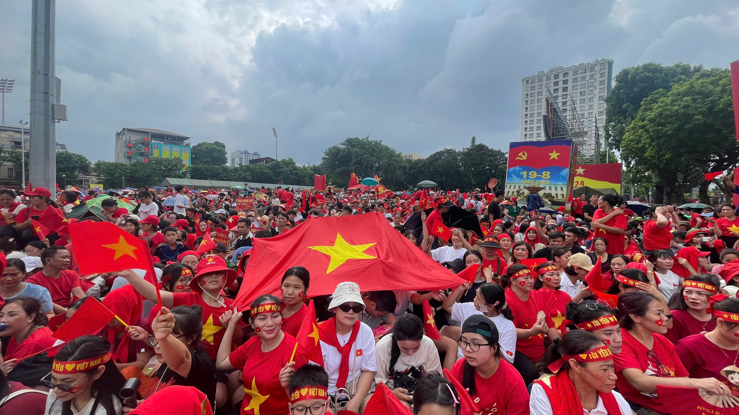 Quà tặng 80 năm Quốc khánh: Lan tỏa niềm vui trong ngày hội non sông