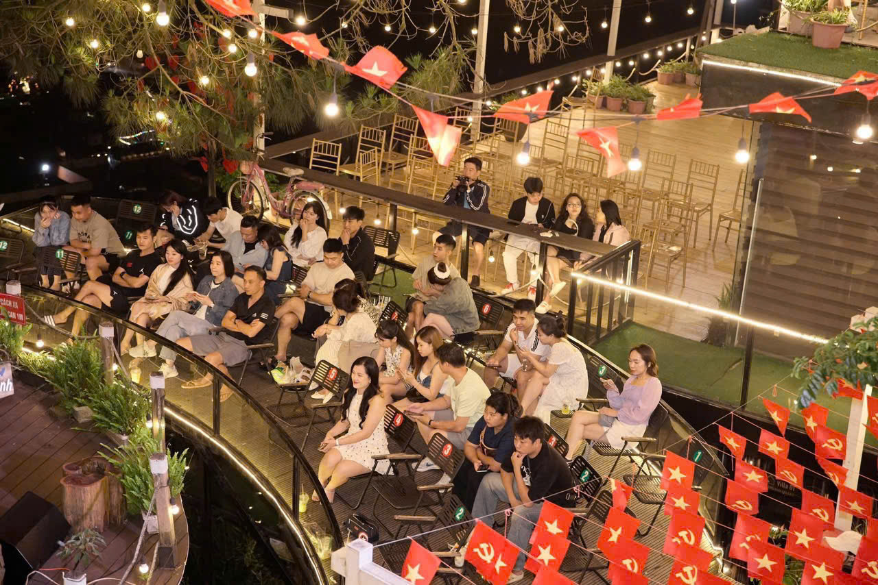 Tam Đảo đông kín du khách trong kỳ nghỉ lễ 2/9