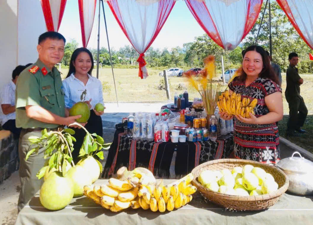A Lưới 4 giảm nghèo bền vững đi đôi với tái cơ cấu nông nghiệp