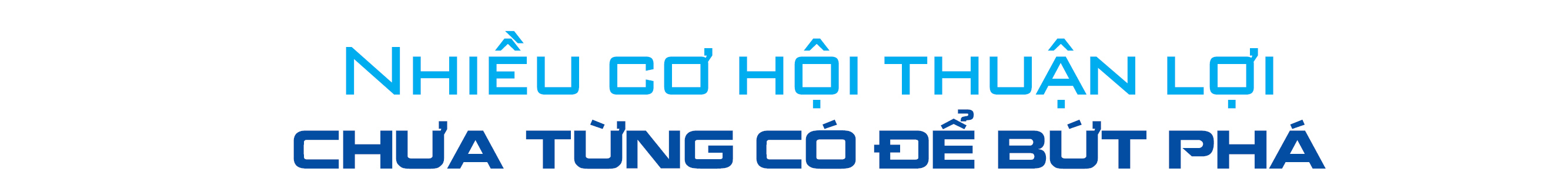 Bứt phá công nghệ: 'Chìa khoá' mở cánh cửa tăng trưởng hai con số - 2