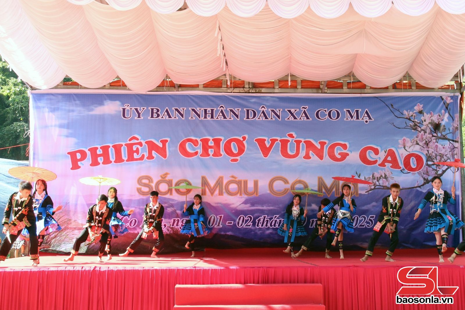 Sơn La: Sôi nổi các hoạt động chào mừng Quốc khánh 2/9