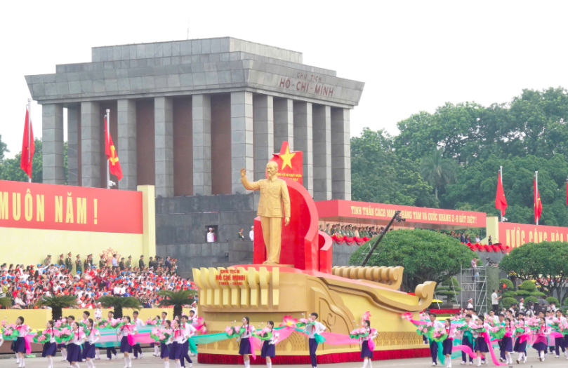 Nhiệm vụ A80 hoàn thành xuất sắc, lan tỏa hình ảnh Bộ đội Cụ Hồ