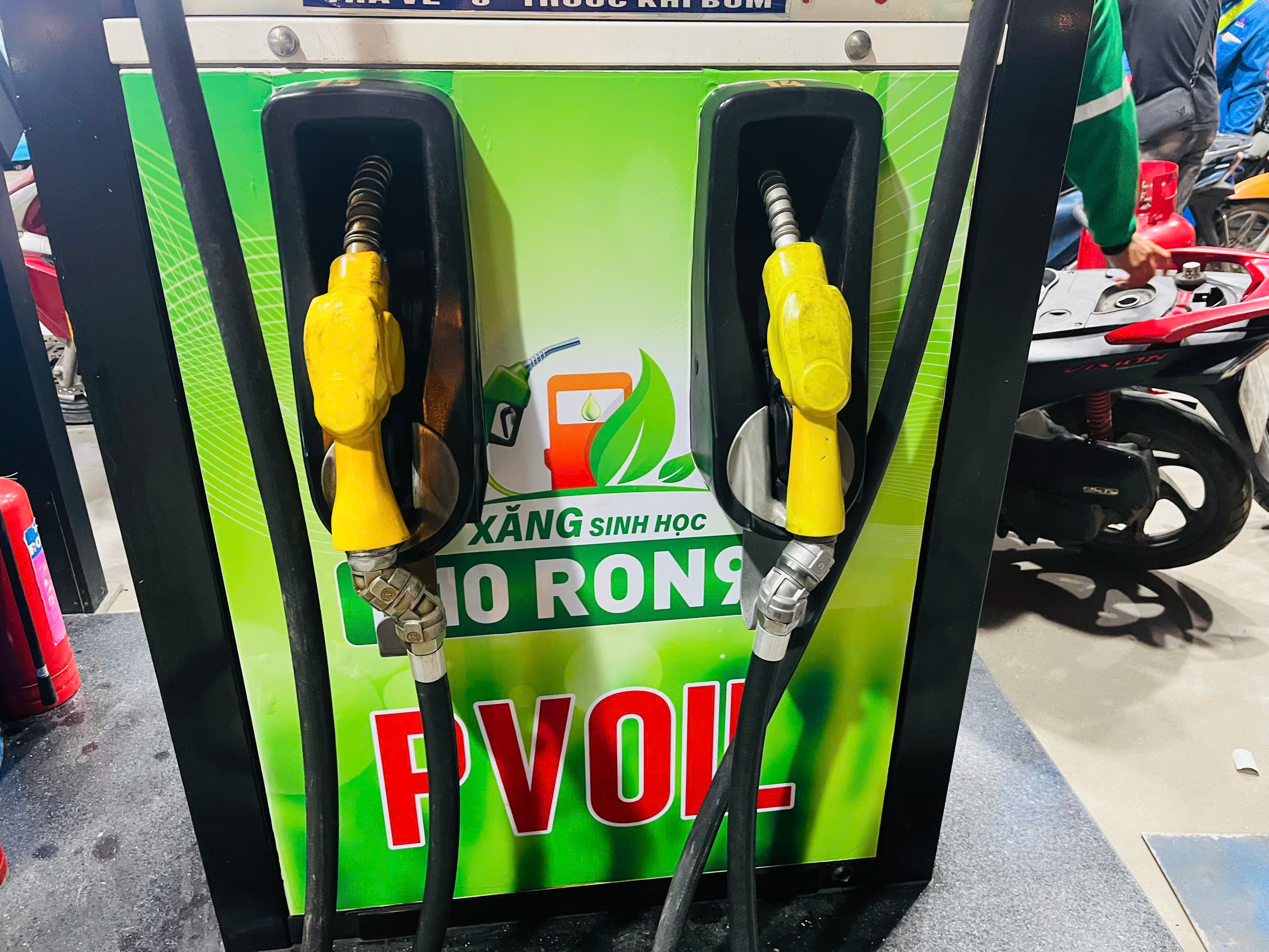 Xăng Ethanol - Lời giải mới cho an ninh năng lượng và môi trường