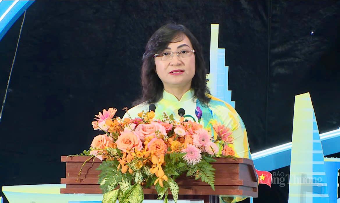 Thứ trưởng Phan Thị Thắng: Du lịch sẽ là 'động cơ tăng tốc' cho thương mại và đầu tư