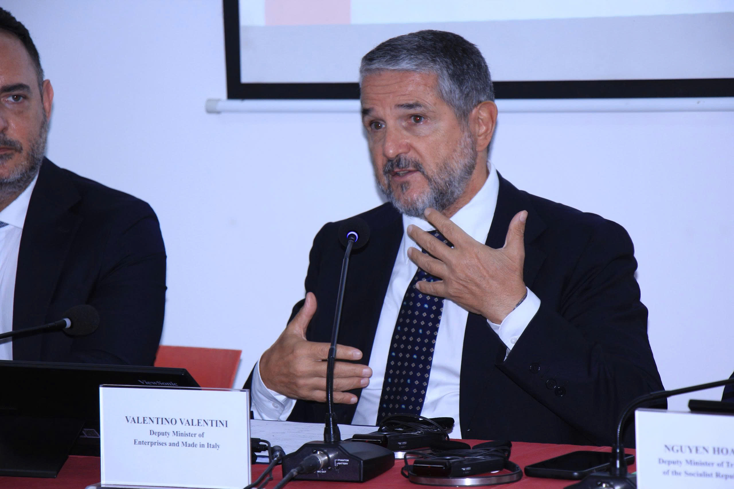 Doanh nghiệp Italia kỳ vọng hợp tác xanh với Việt Nam