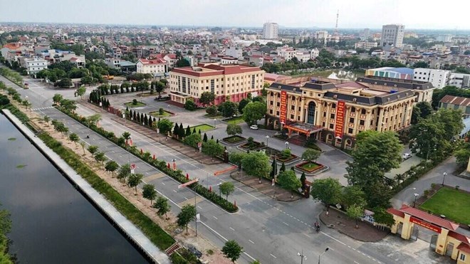 Hưng Yên đẩy mạnh xúc tiến đầu tư, tạo sức hút với nhà đầu tư ngoại