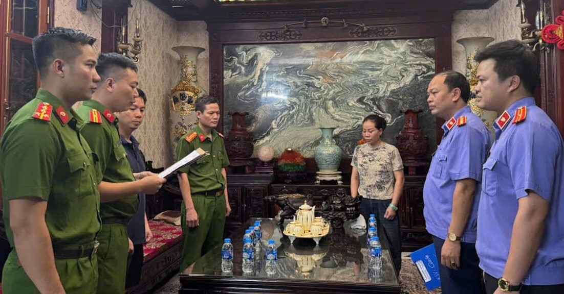 Thanh Hóa: Bắt tạm giam 2 đối tượng trong ổ nhóm tội phạm của 'Ý ẻng'