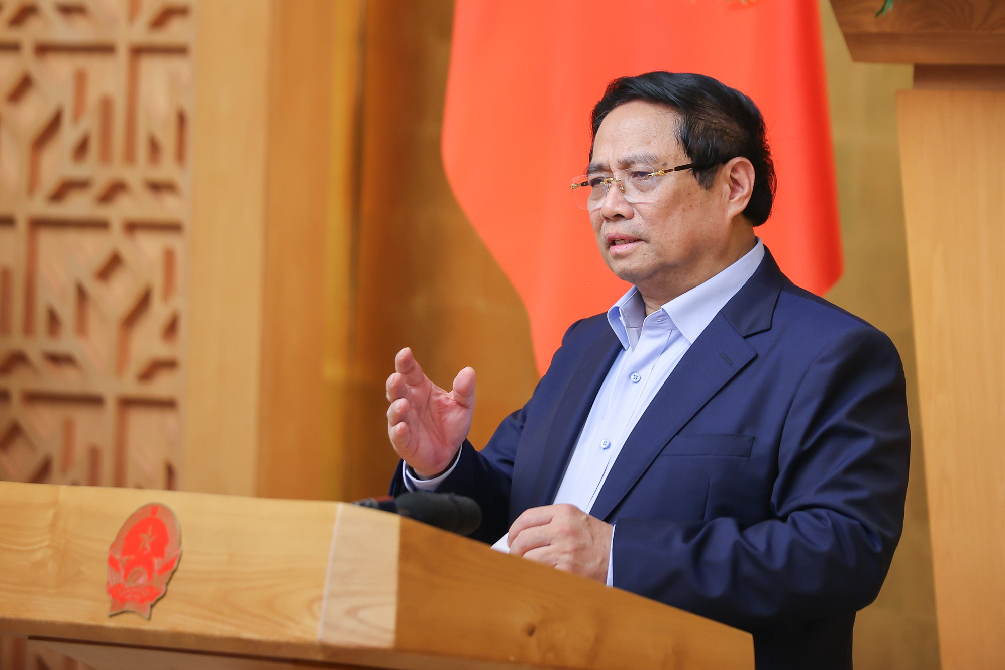 Thủ tướng chỉ đạo hoàn thiện thể chế, phát triển điện hạt nhân