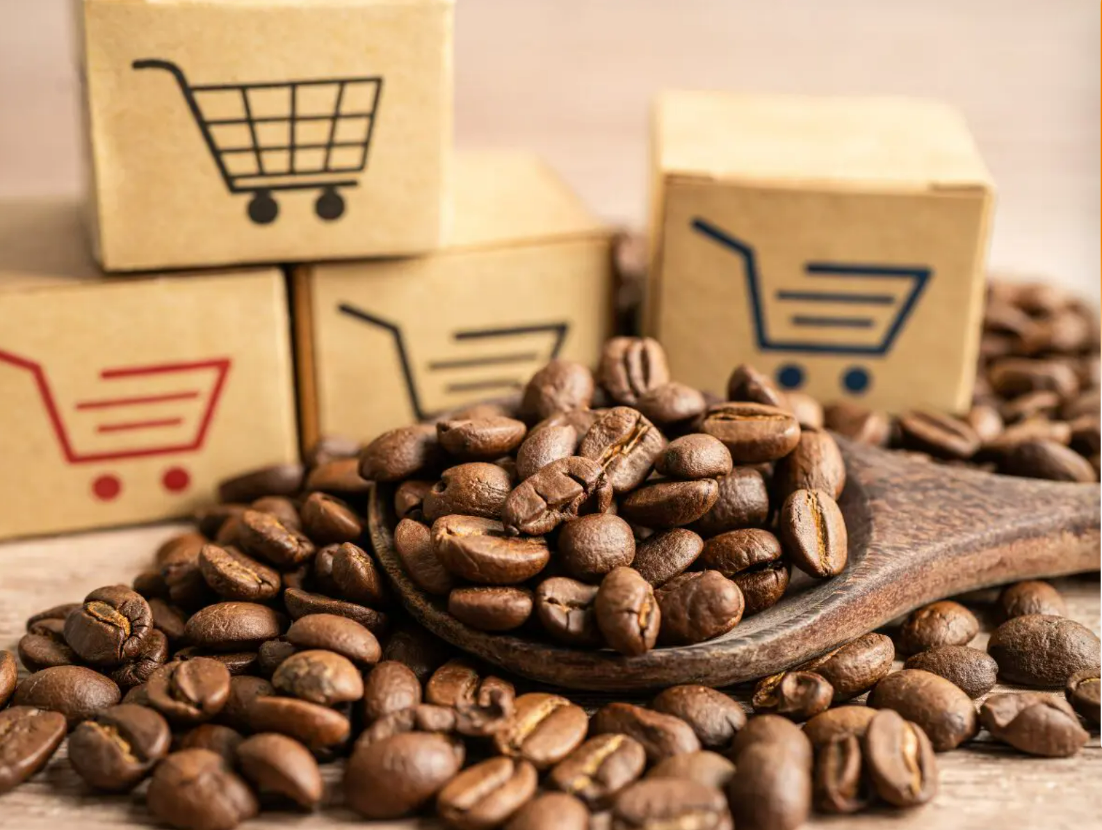 Cà phê Việt Nam lập kỷ lục xuất khẩu, vượt mục tiêu trước 5 năm