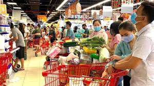 Infographic | Bán lẻ hàng hóa và dịch vụ của Hà Nội 8 tháng tăng 12,6%