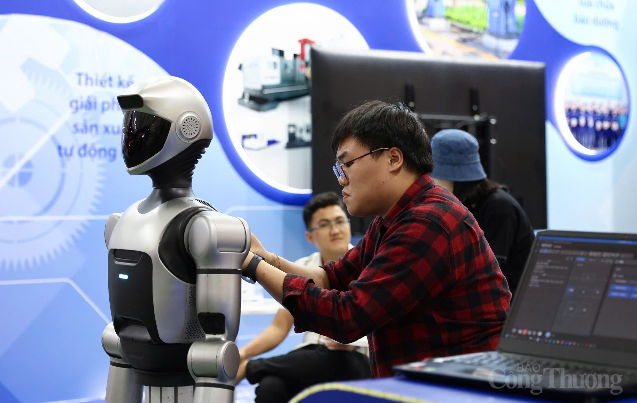 Hoá giải thách thức về lao động kỹ thuật cao trong kỷ nguyên số