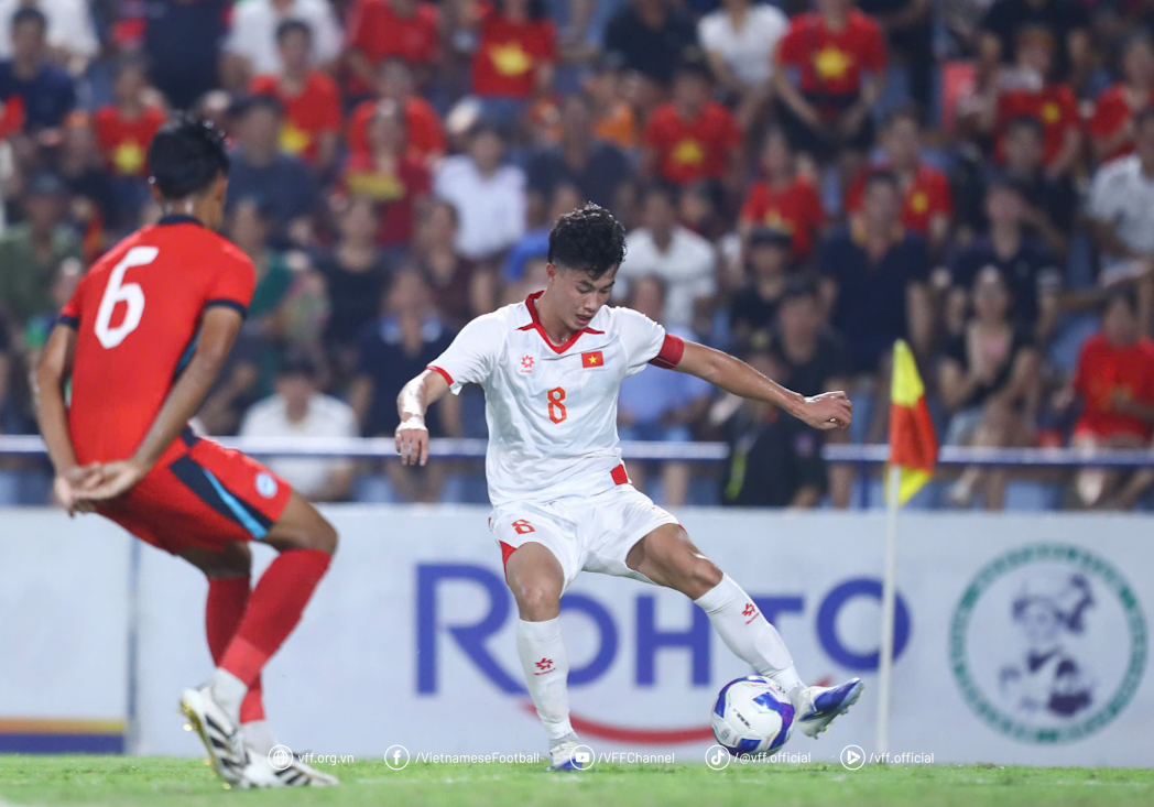 Hấp dẫn lượt đấu cuối vòng loại U23 châu Á 2026