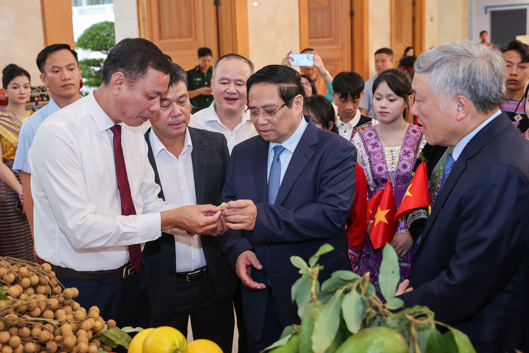 Sơn La: Nông sản được mùa, tiêu thụ thuận lợi trong mùa vụ 2025