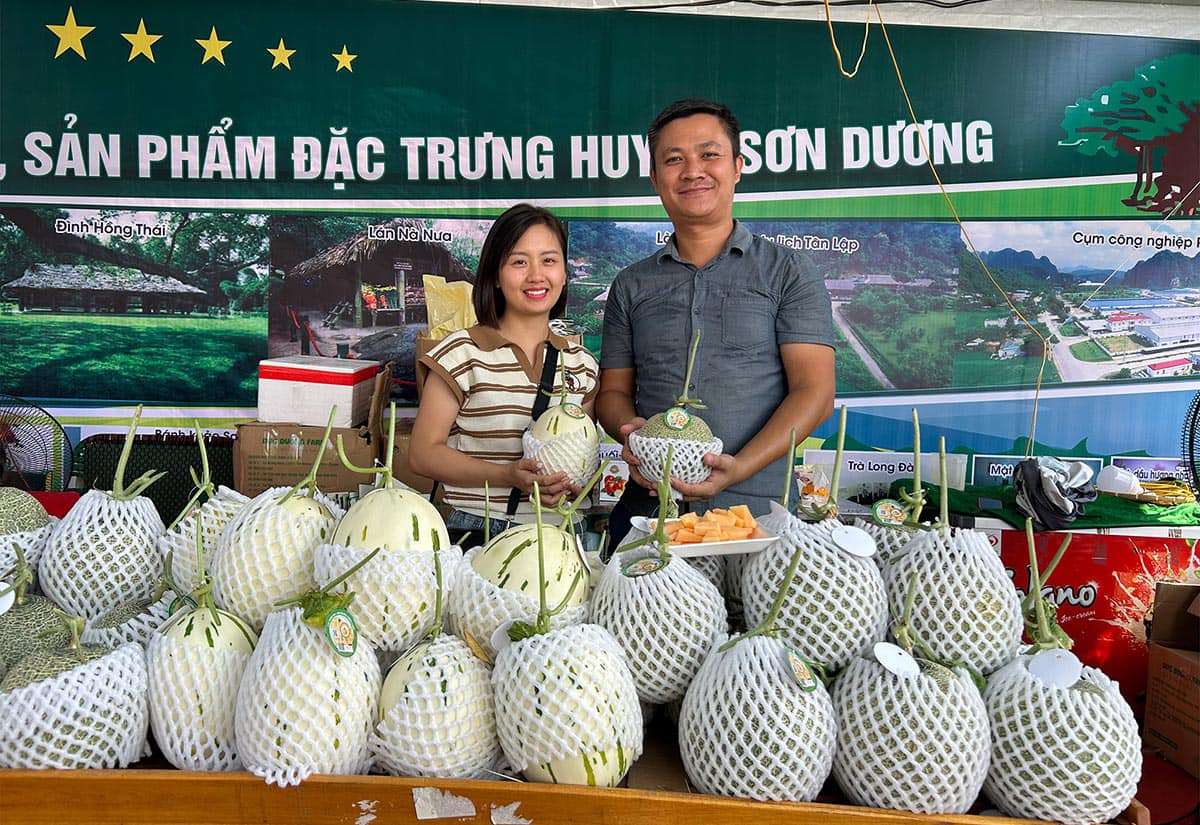 Tuyên Quang: Định vị thương hiệu nông nghiệp, mở lối giảm nghèo