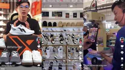 Người trẻ chia sẻ cách mua sắm thời trang, mỹ phẩm an toàn, thông minh