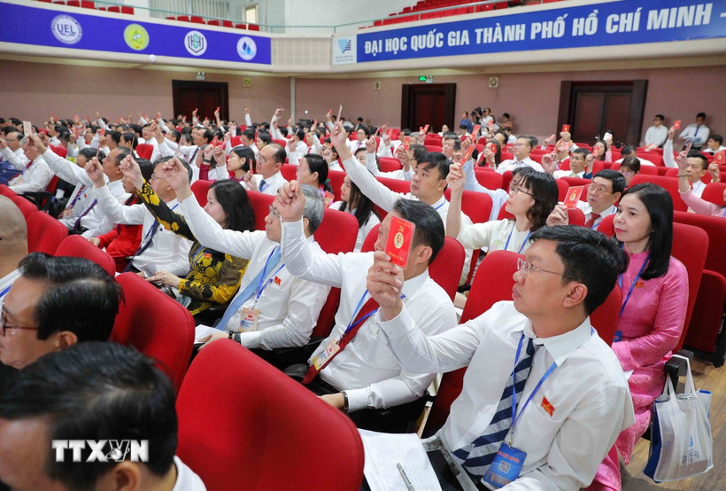 Quy định mới về chức năng, nhiệm vụ của đảng bộ, chi bộ cơ sở cấp xã