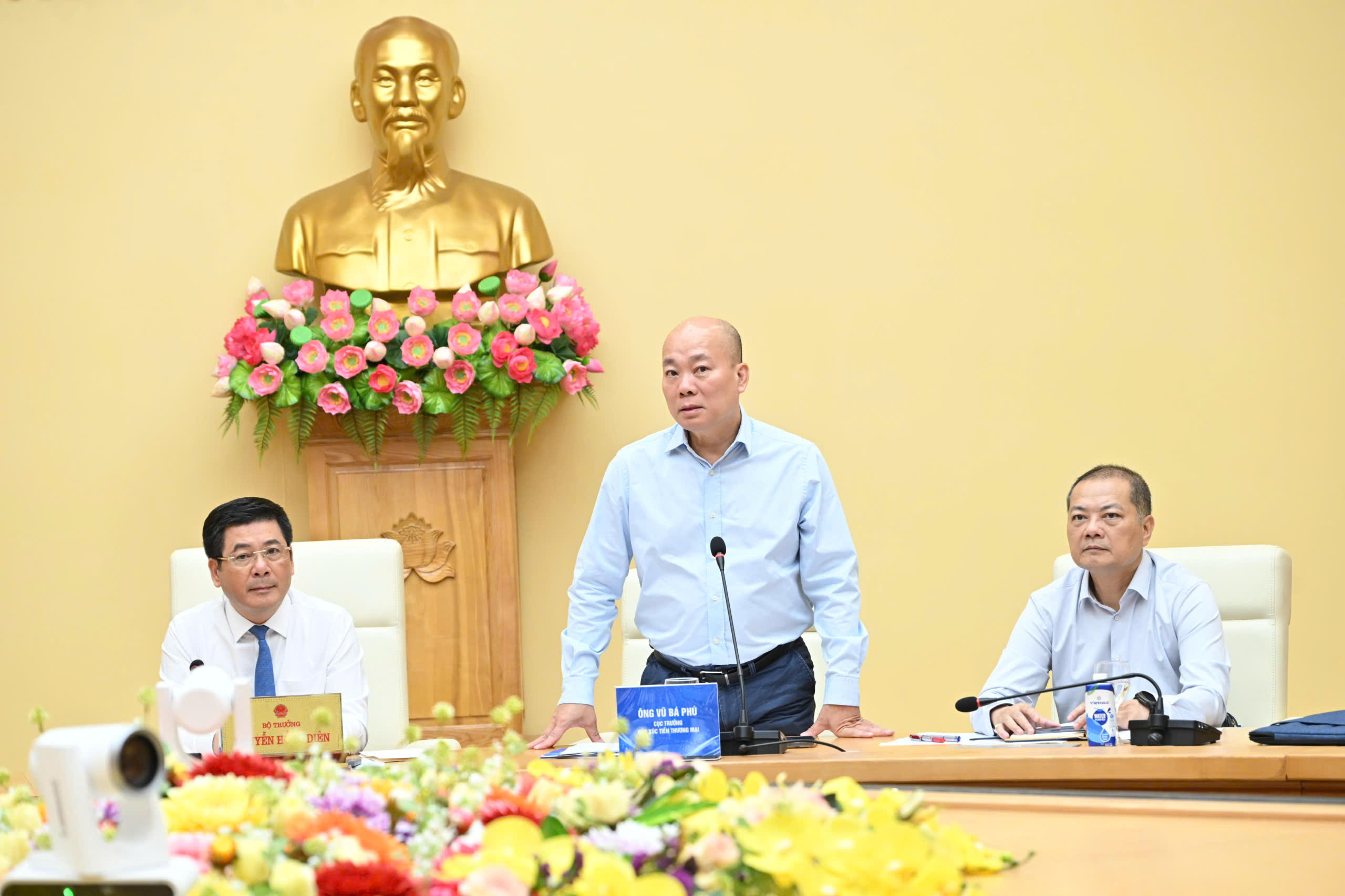  Đa dạng hóa thị trường, thúc đẩy tăng trưởng xuất nhập khẩu